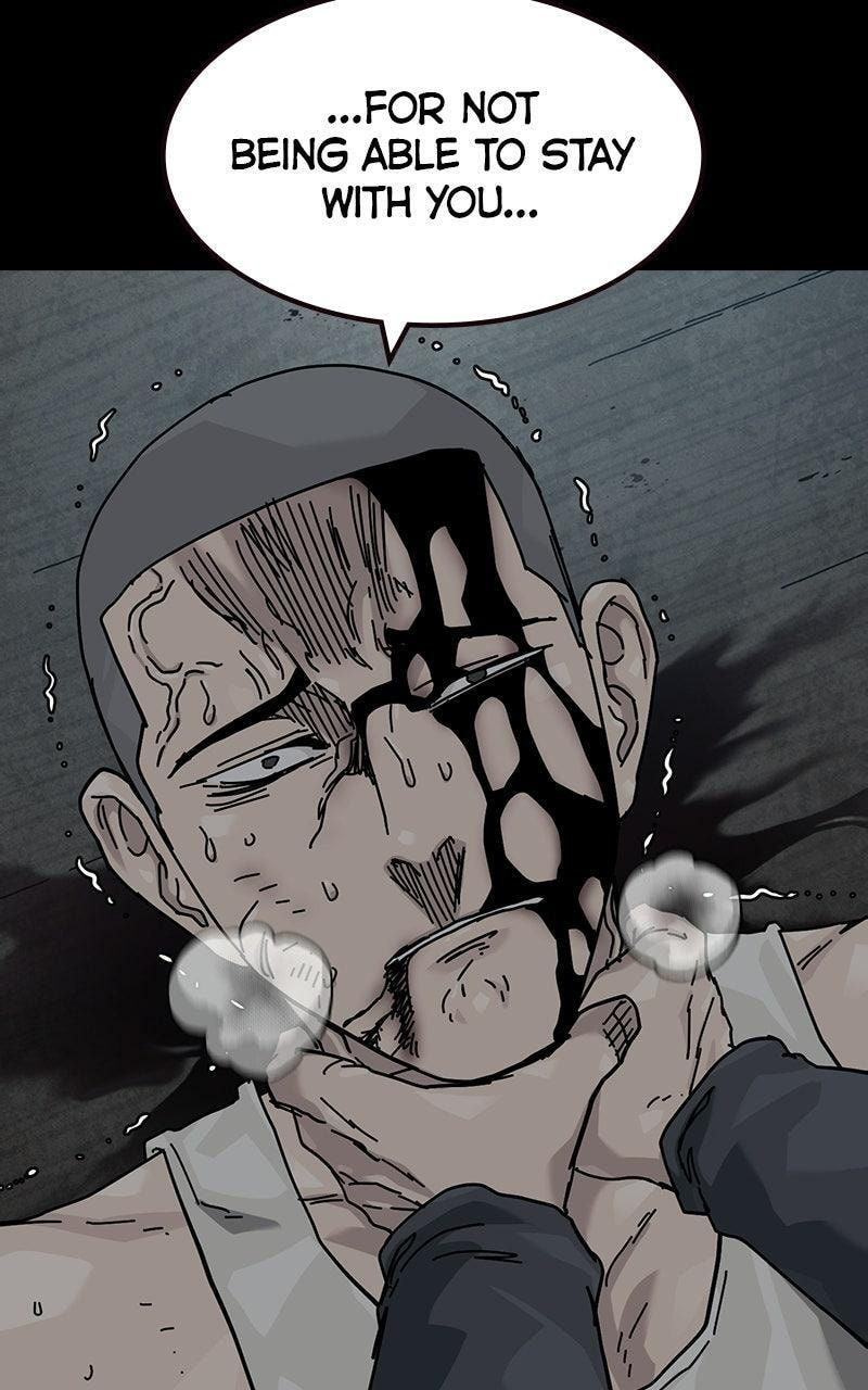 To Not Die Chapter 205 page 60 - 