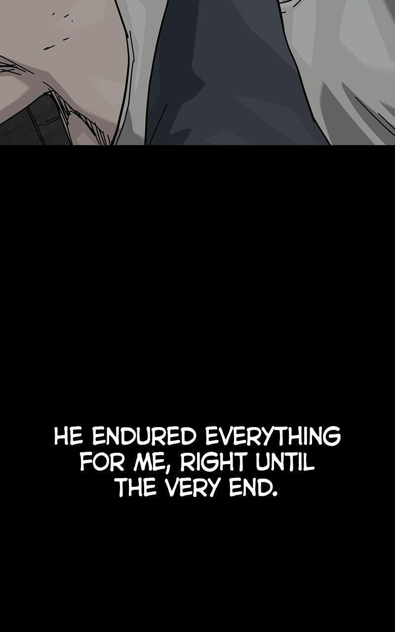 To Not Die Chapter 205 page 61 - 