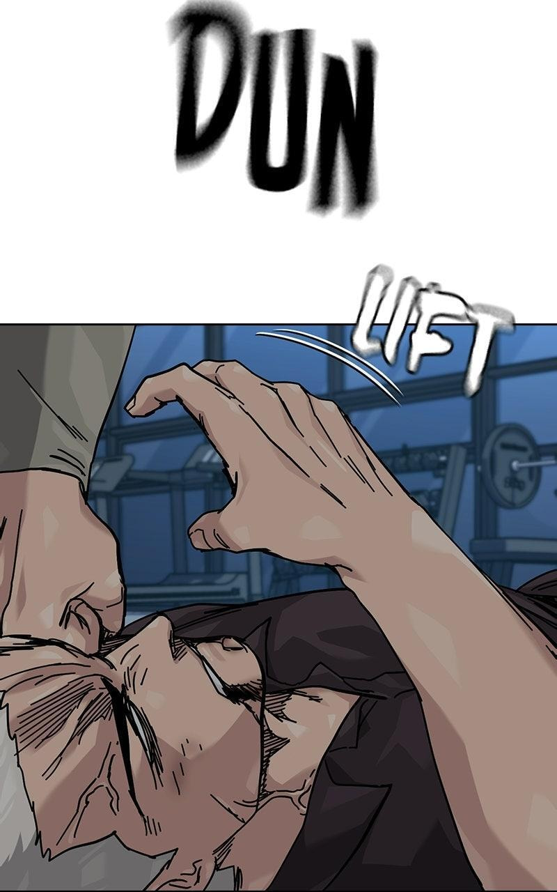 To Not Die Chapter 205 page 63 - 