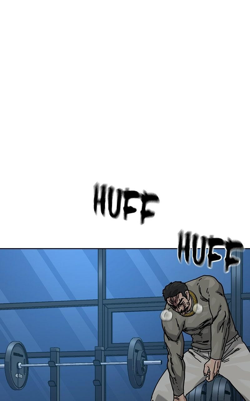 To Not Die Chapter 205 page 69 - 