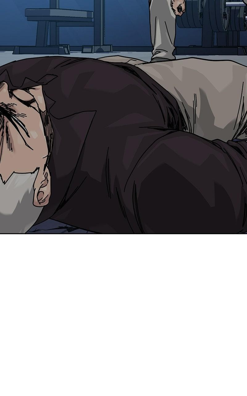 To Not Die Chapter 205 page 70 - 