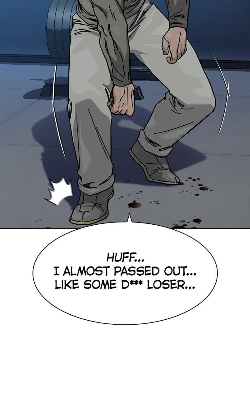 To Not Die Chapter 205 page 73 - 
