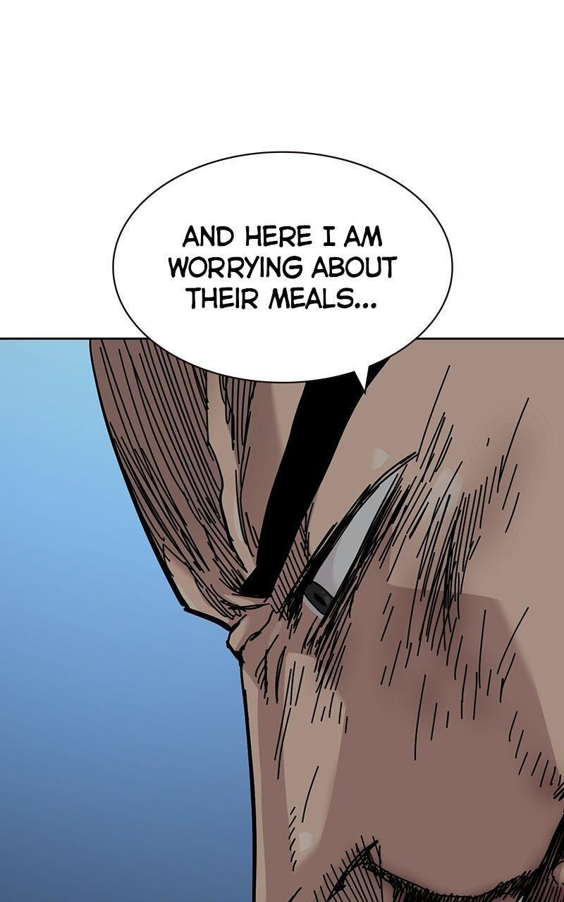 To Not Die Chapter 205 page 78 - 