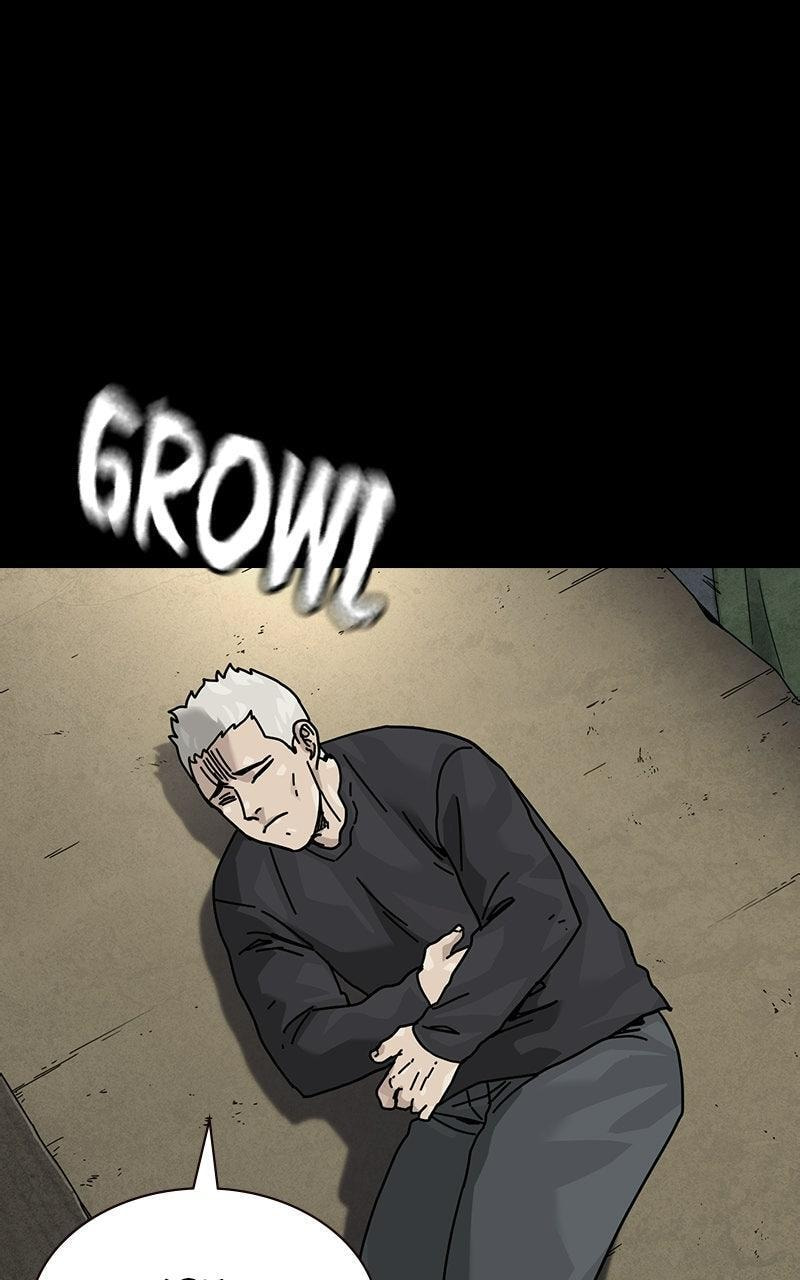 To Not Die Chapter 205 page 9 - 