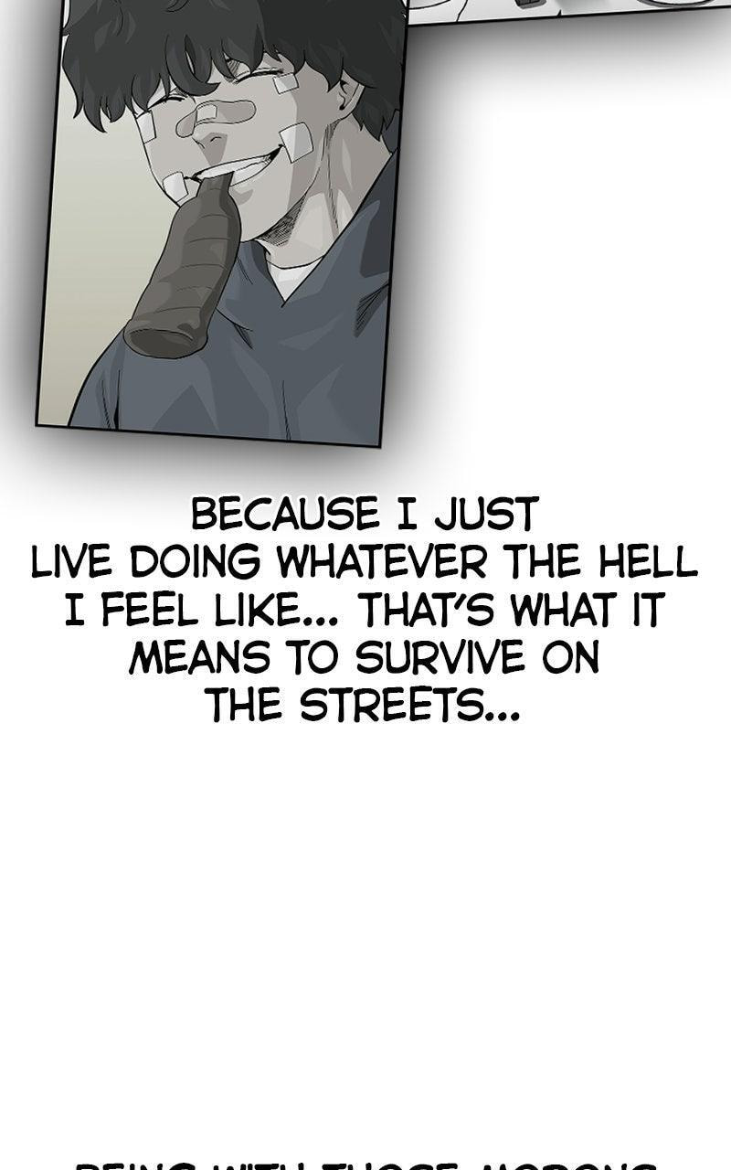 To Not Die Chapter 205 page 83 - 