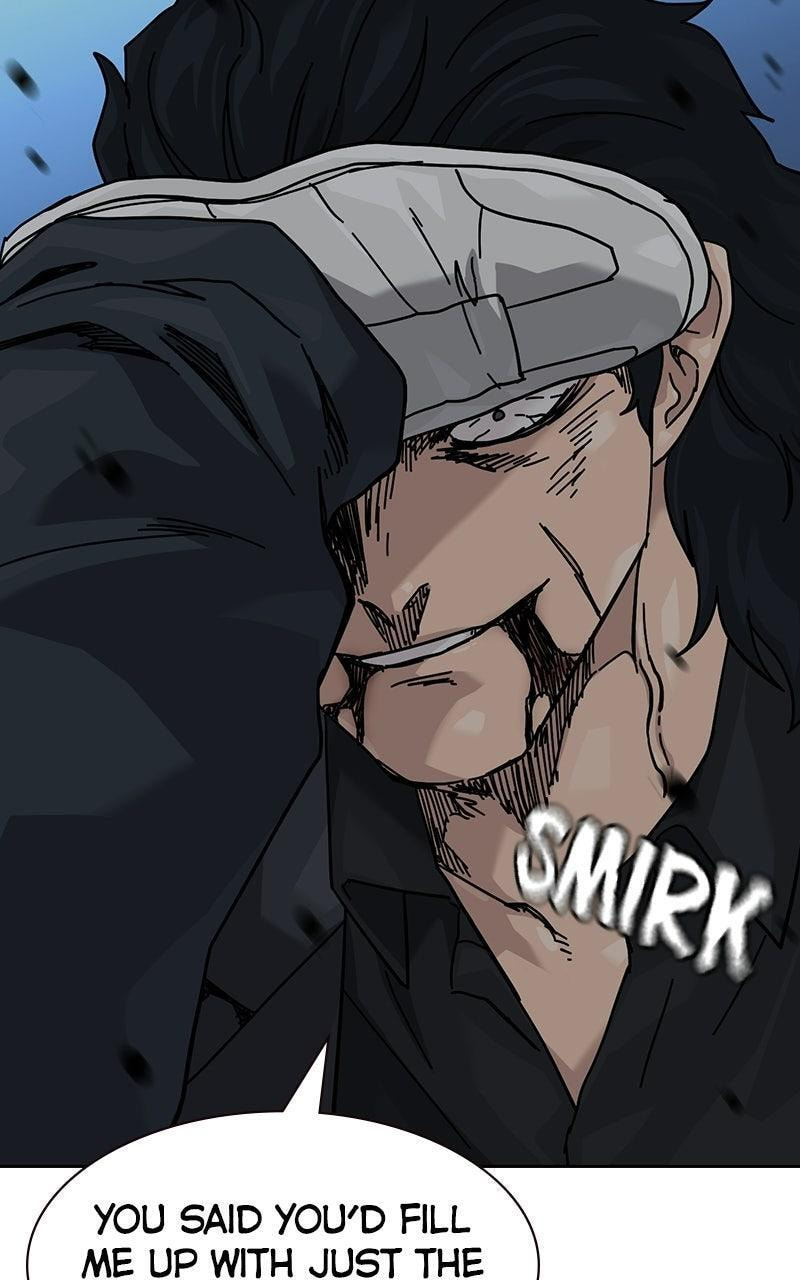 To Not Die Chapter 205 page 97 - 
