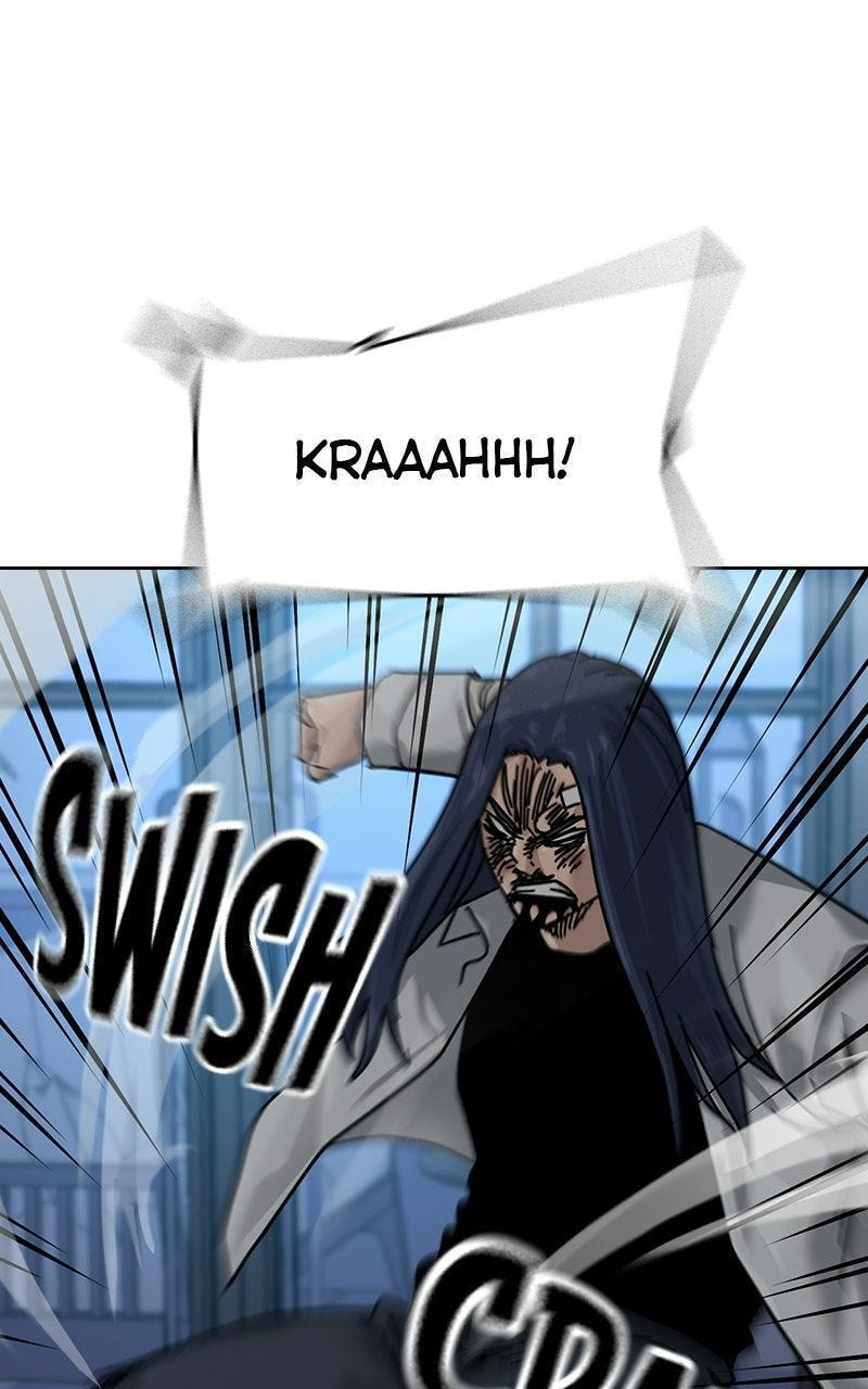 To Not Die Chapter 206 page 137 - 