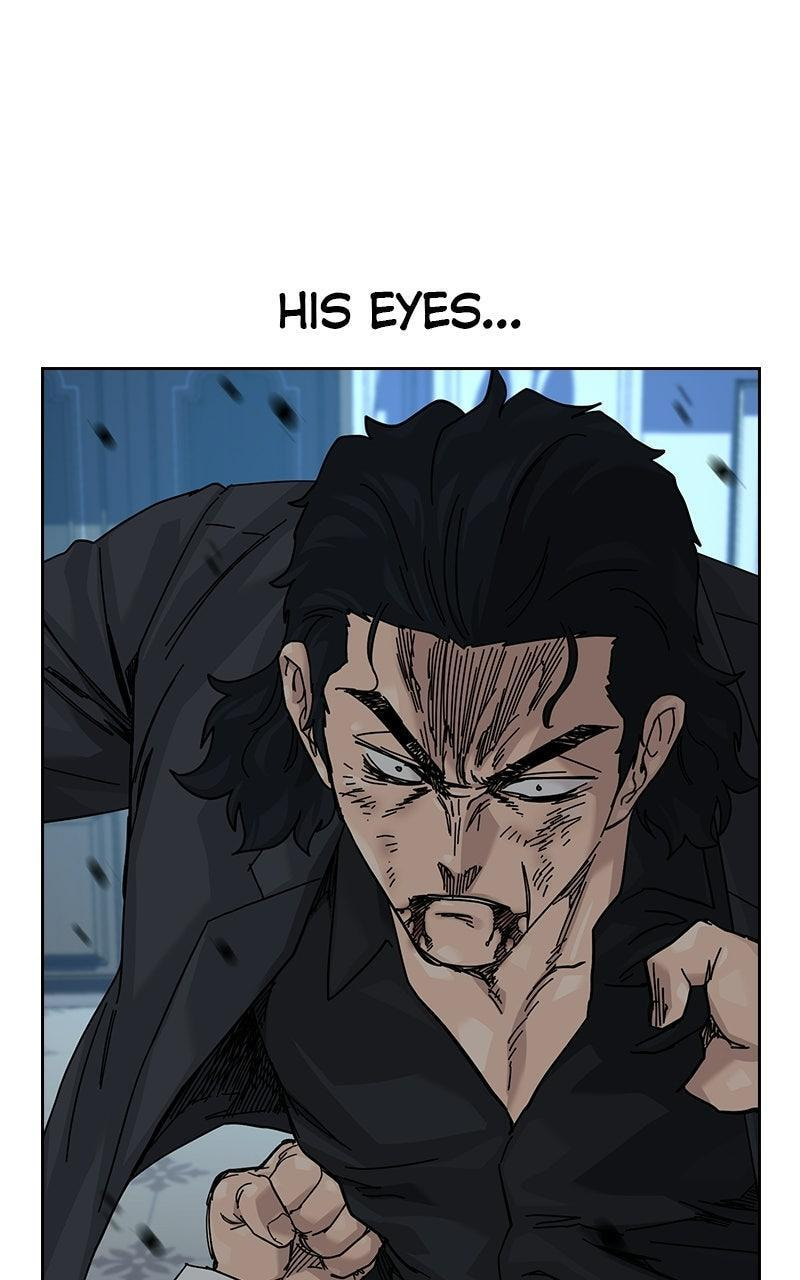 To Not Die Chapter 206 page 20 - 