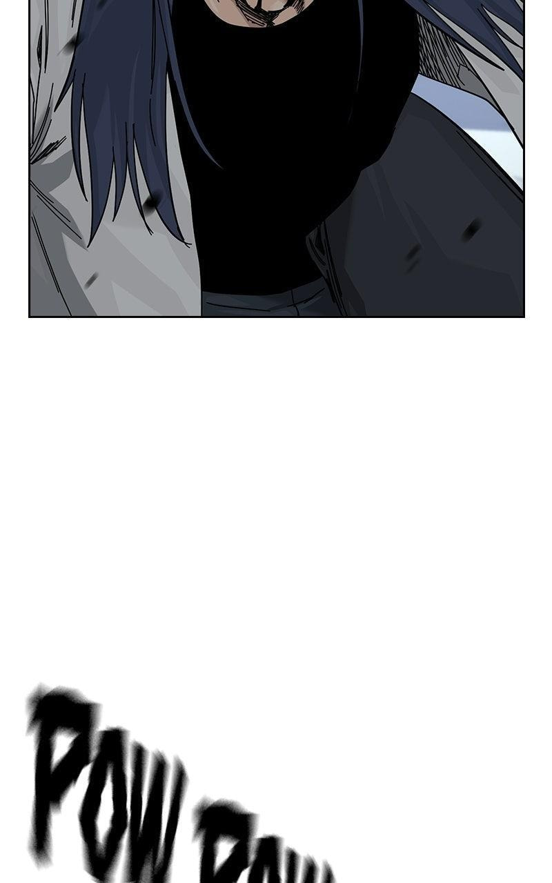 To Not Die Chapter 206 page 22 - 