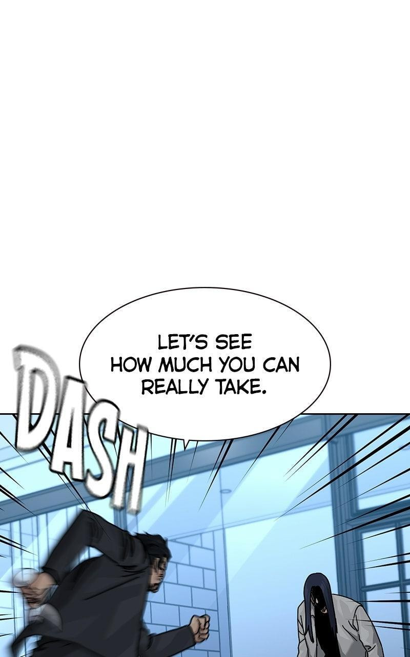 To Not Die Chapter 206 page 34 - 