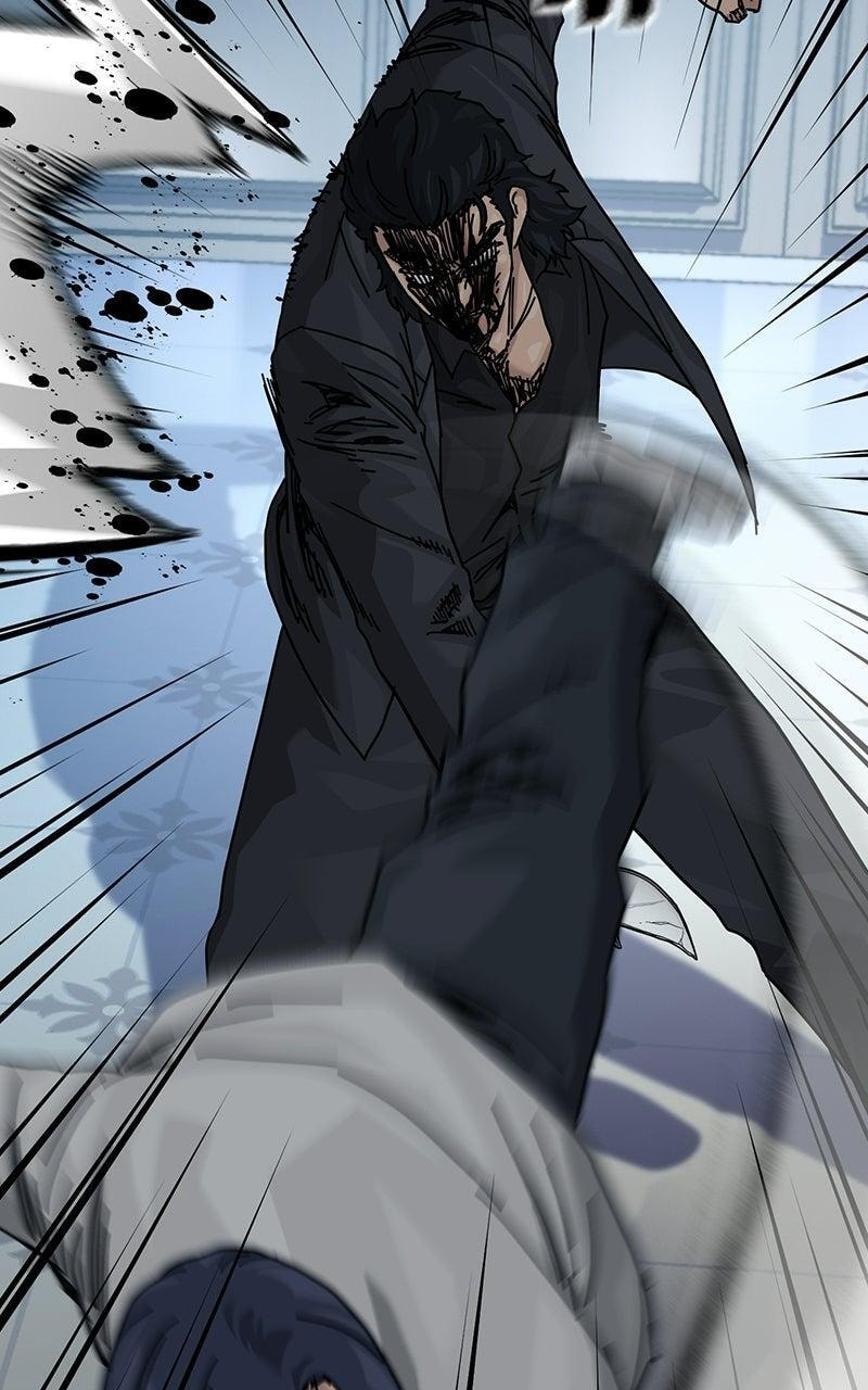 To Not Die Chapter 206 page 38 - 