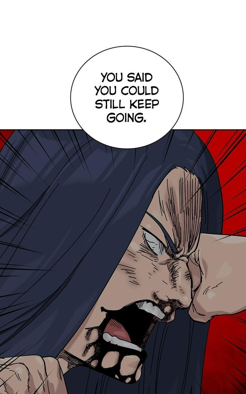 To Not Die Chapter 206 page 5 - 