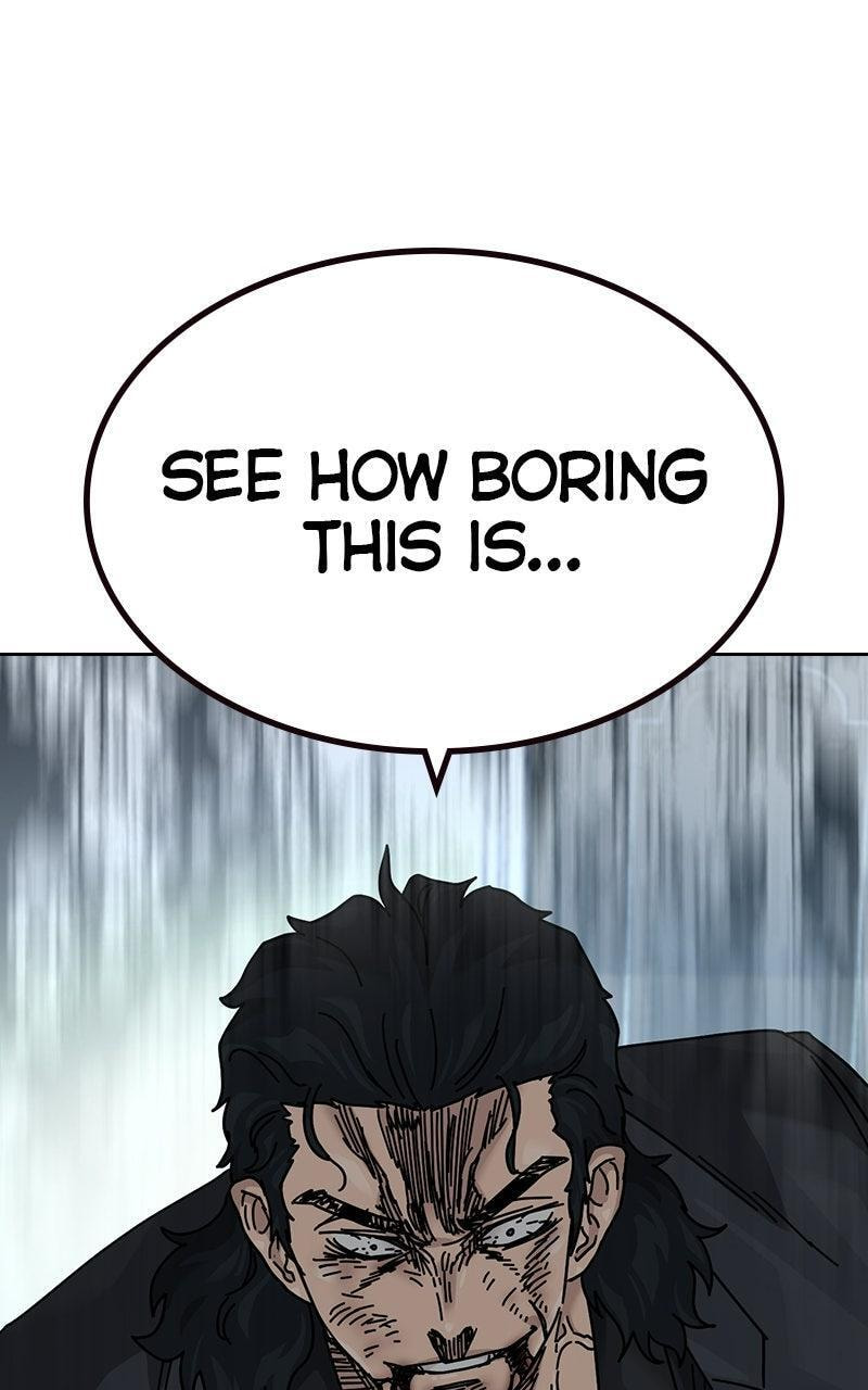 To Not Die Chapter 206 page 41 - 