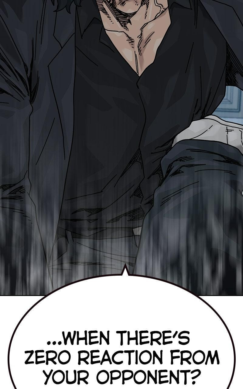 To Not Die Chapter 206 page 42 - 
