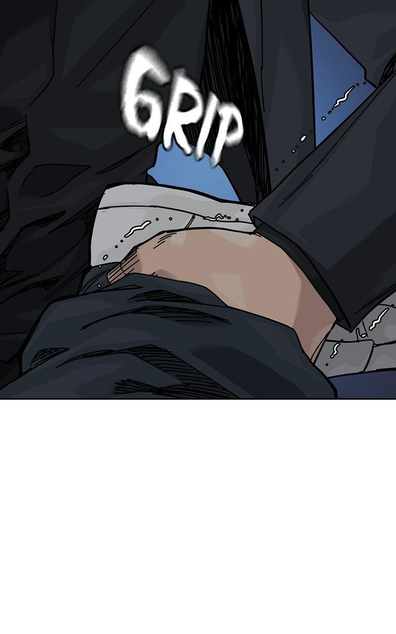 To Not Die Chapter 206 page 45 - 
