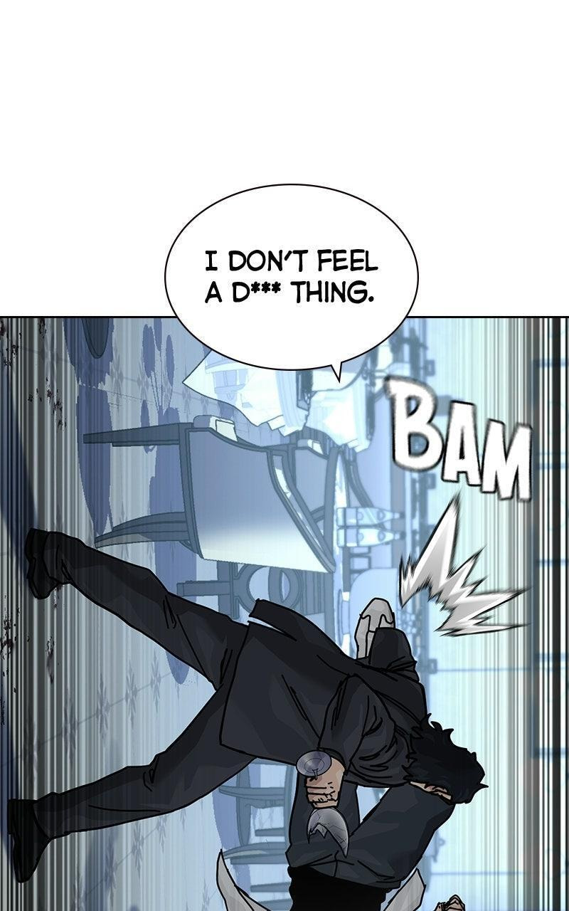 To Not Die Chapter 206 page 46 - 