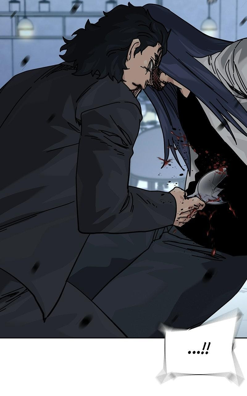To Not Die Chapter 206 page 50 - 
