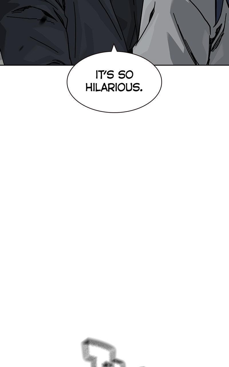 To Not Die Chapter 206 page 56 - 