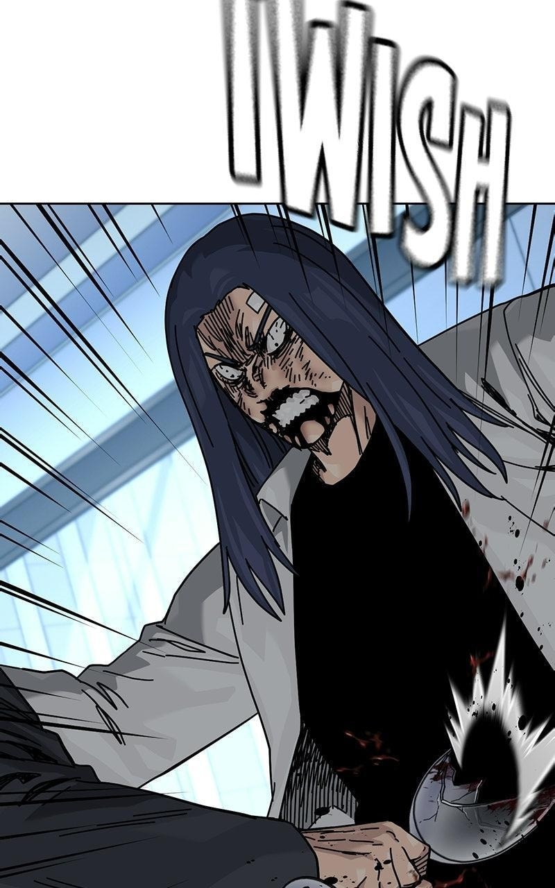 To Not Die Chapter 206 page 57 - 