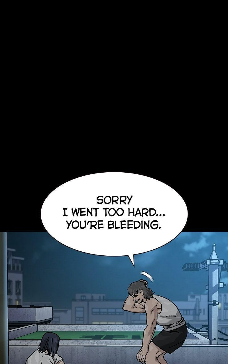 To Not Die Chapter 206 page 63 - 