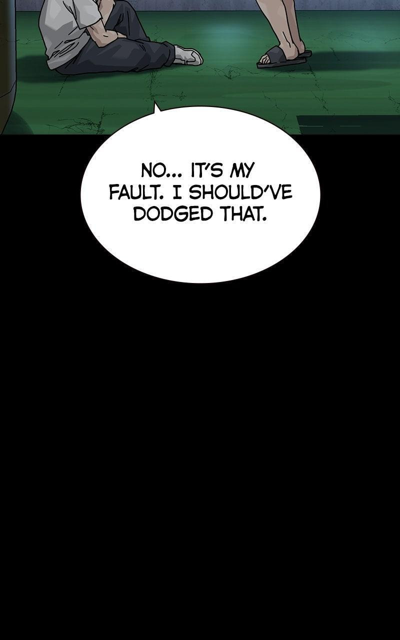 To Not Die Chapter 206 page 64 - 