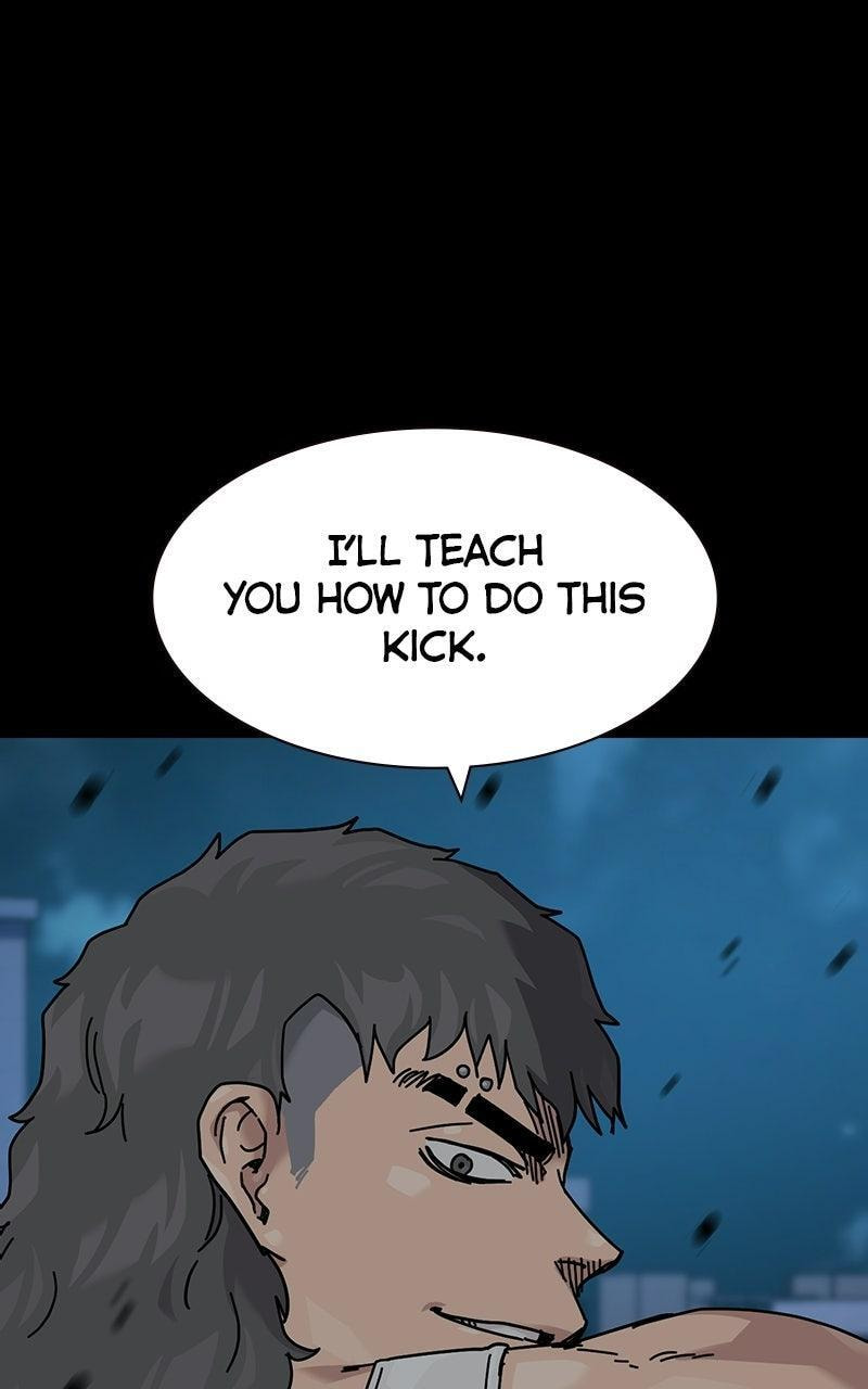 To Not Die Chapter 206 page 73 - 