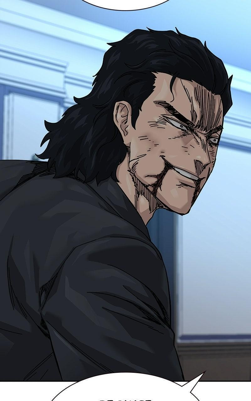 To Not Die Chapter 206 page 91 - 