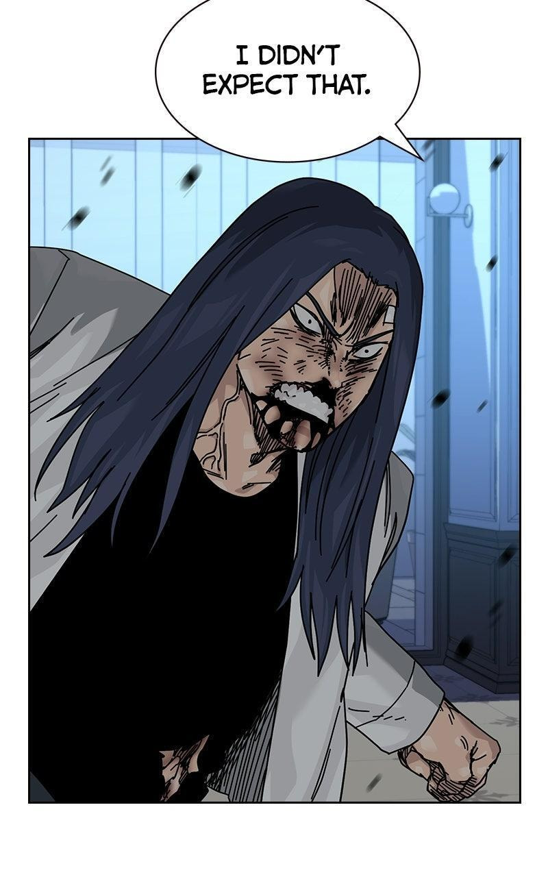 To Not Die Chapter 207 page 11 - 