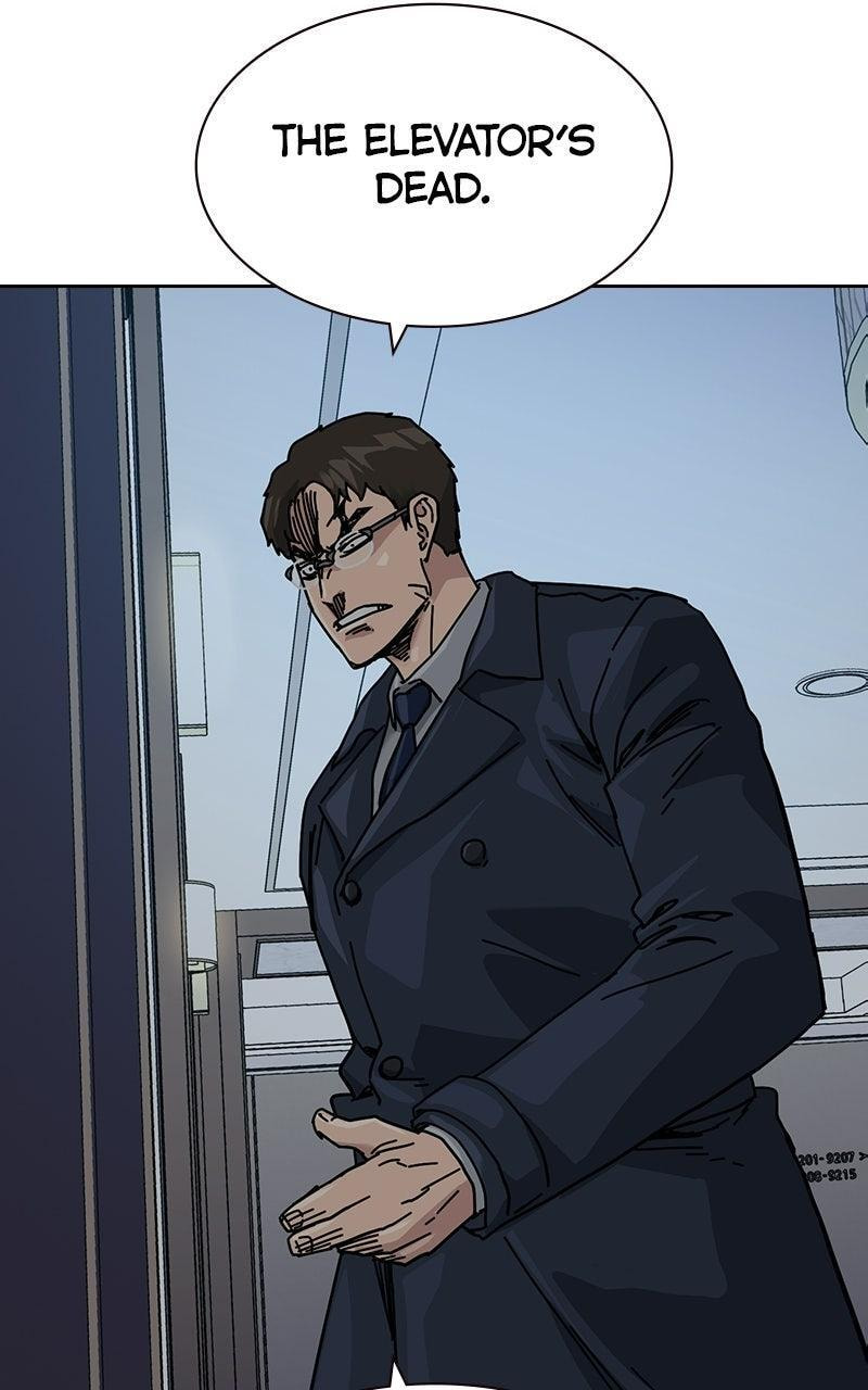 To Not Die Chapter 207 page 102 - 