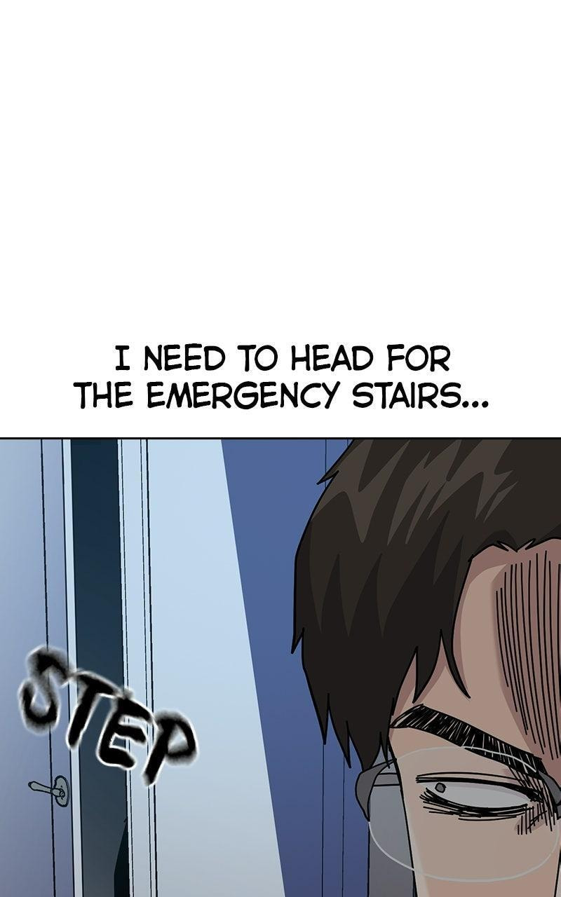 To Not Die Chapter 207 page 105 - 