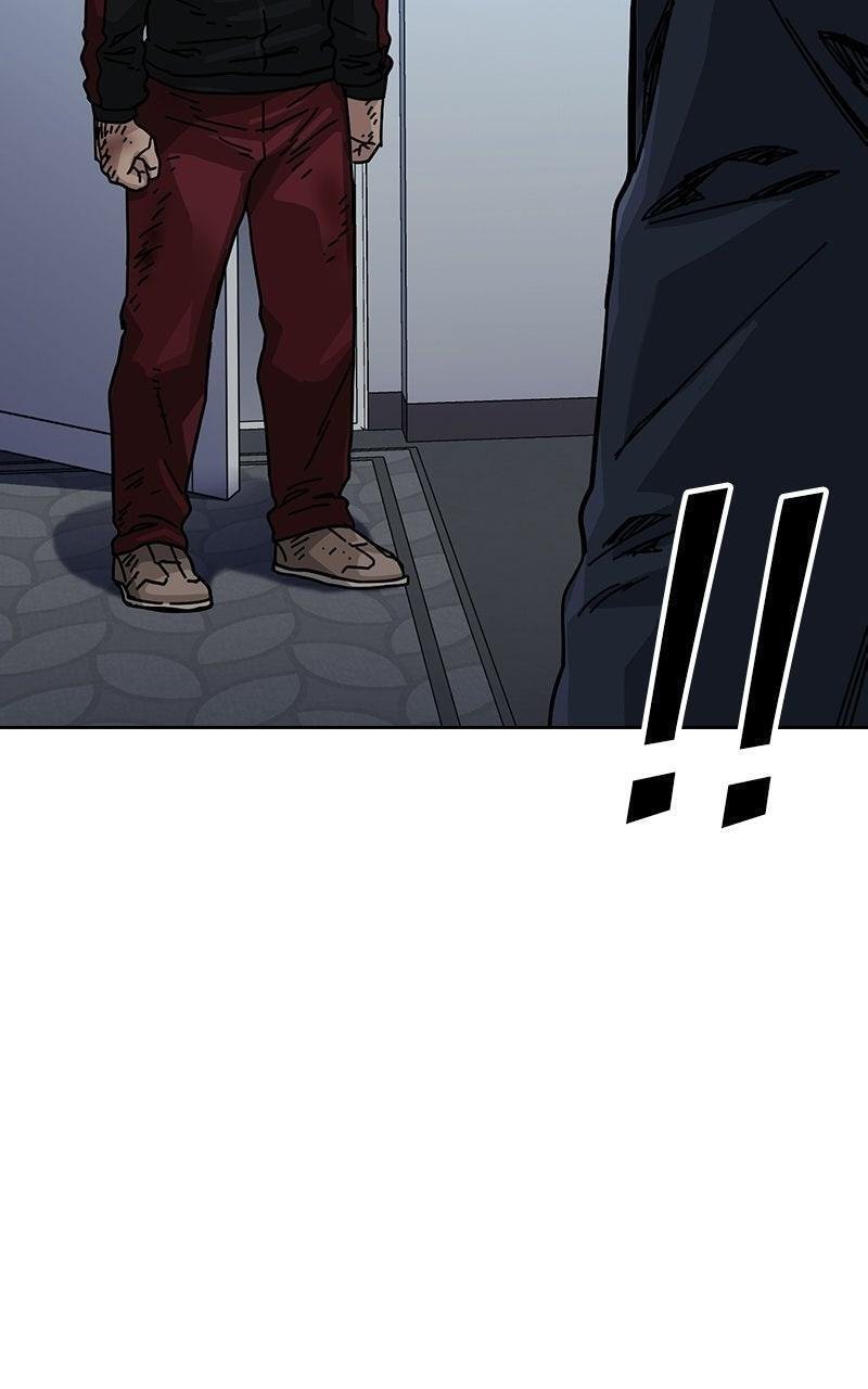 To Not Die Chapter 207 page 109 - 