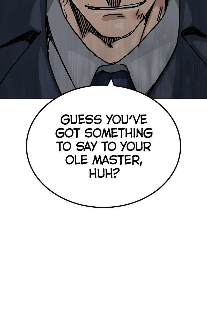 To Not Die Chapter 207 page 111 - 