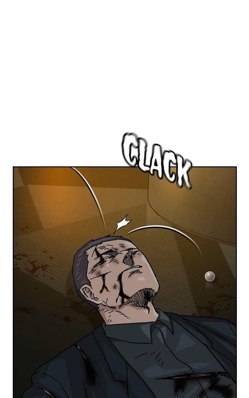 To Not Die Chapter 207 page 117 - 