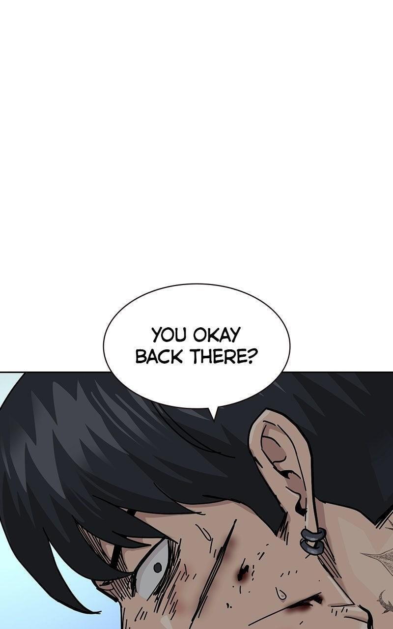To Not Die Chapter 207 page 122 - 