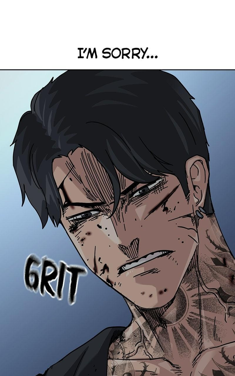 To Not Die Chapter 207 page 125 - 
