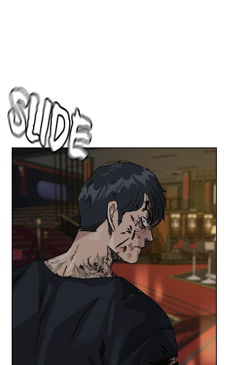 To Not Die Chapter 207 page 132 - 