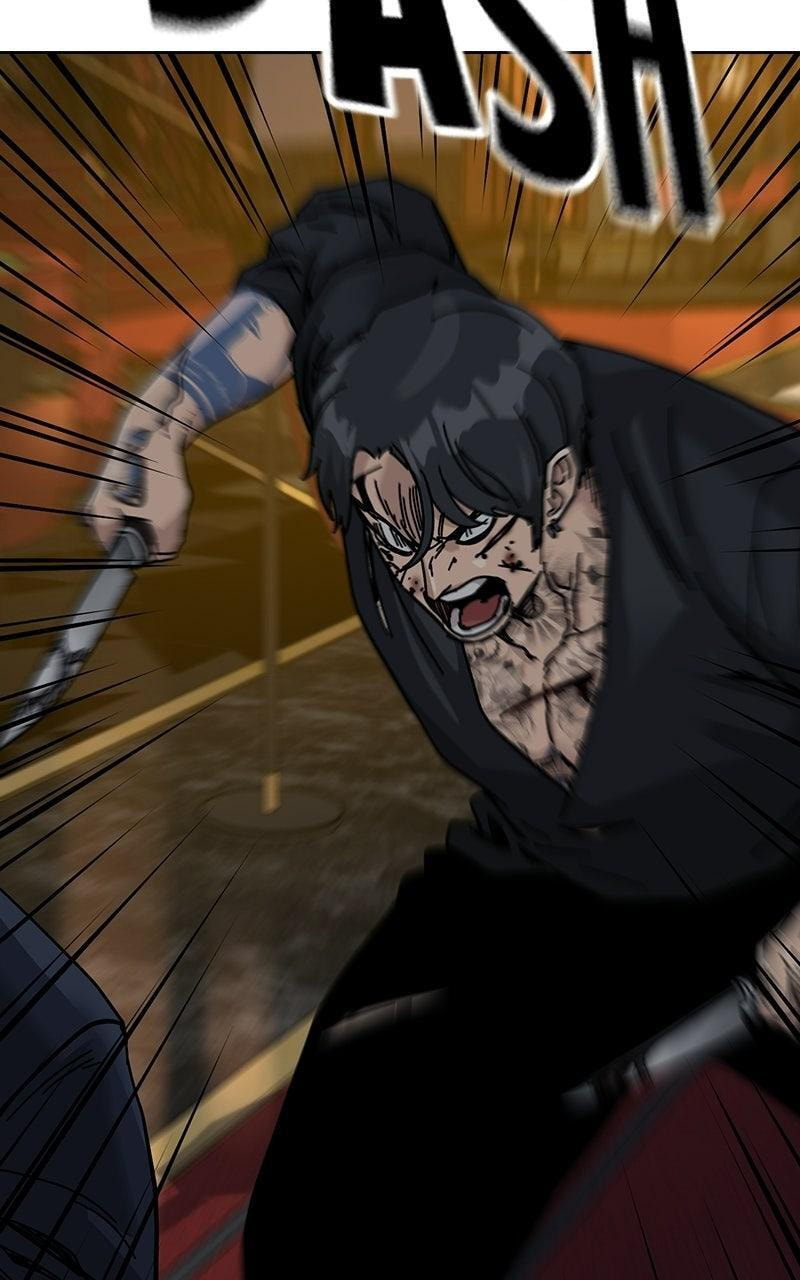 To Not Die Chapter 207 page 142 - 