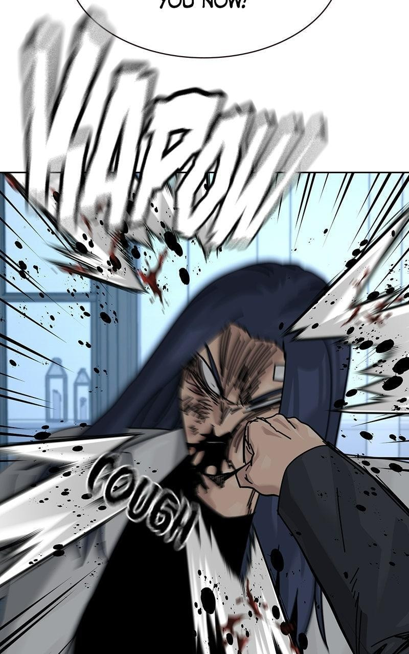 To Not Die Chapter 207 page 20 - 