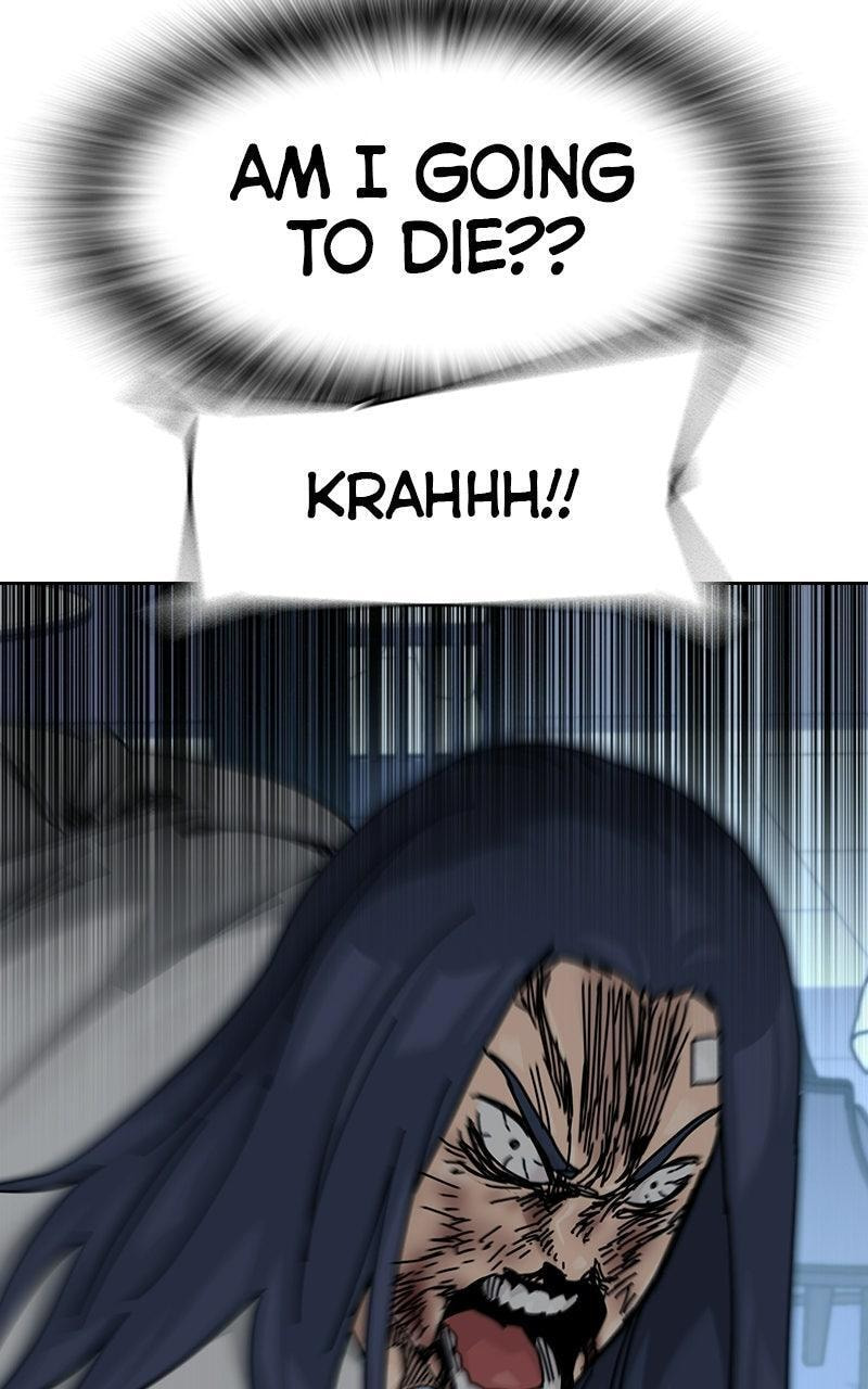 To Not Die Chapter 207 page 31 - 