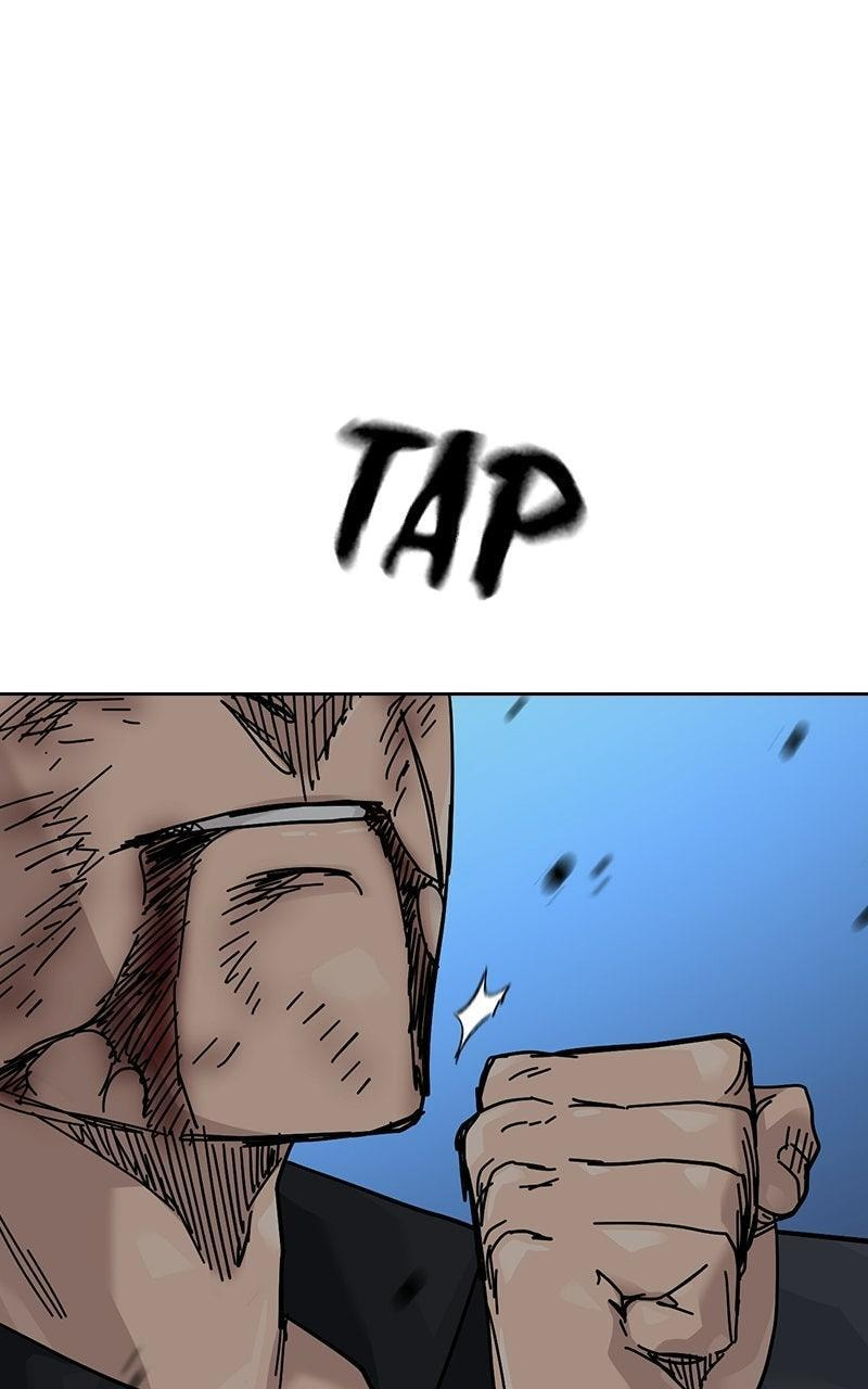 To Not Die Chapter 207 page 33 - 