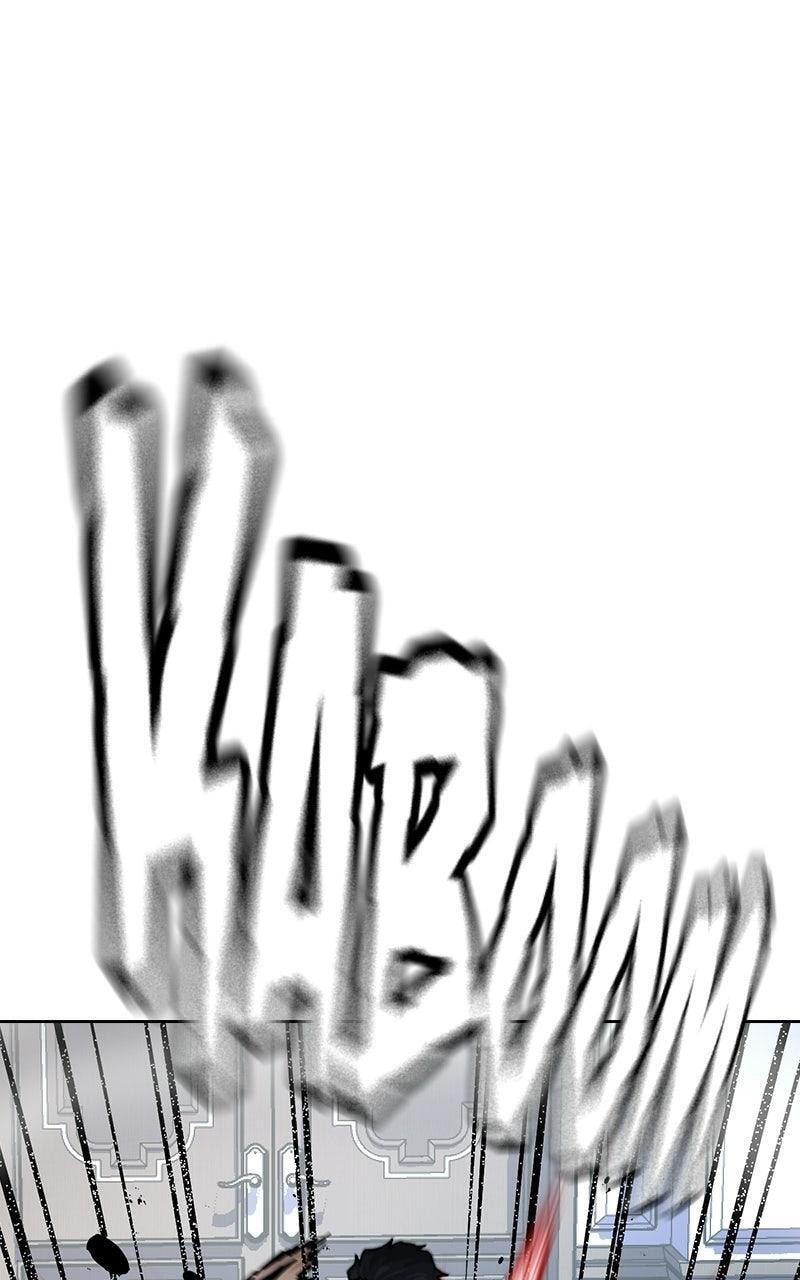 To Not Die Chapter 207 page 38 - 