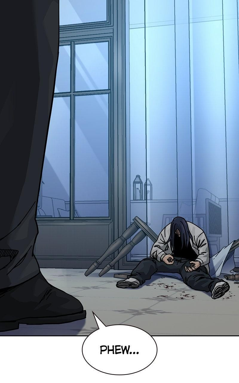 To Not Die Chapter 207 page 41 - 