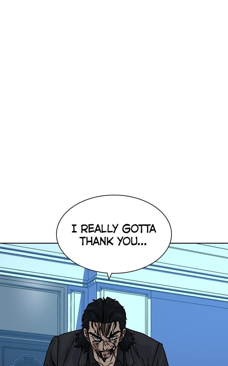 To Not Die Chapter 207 page 42 - 