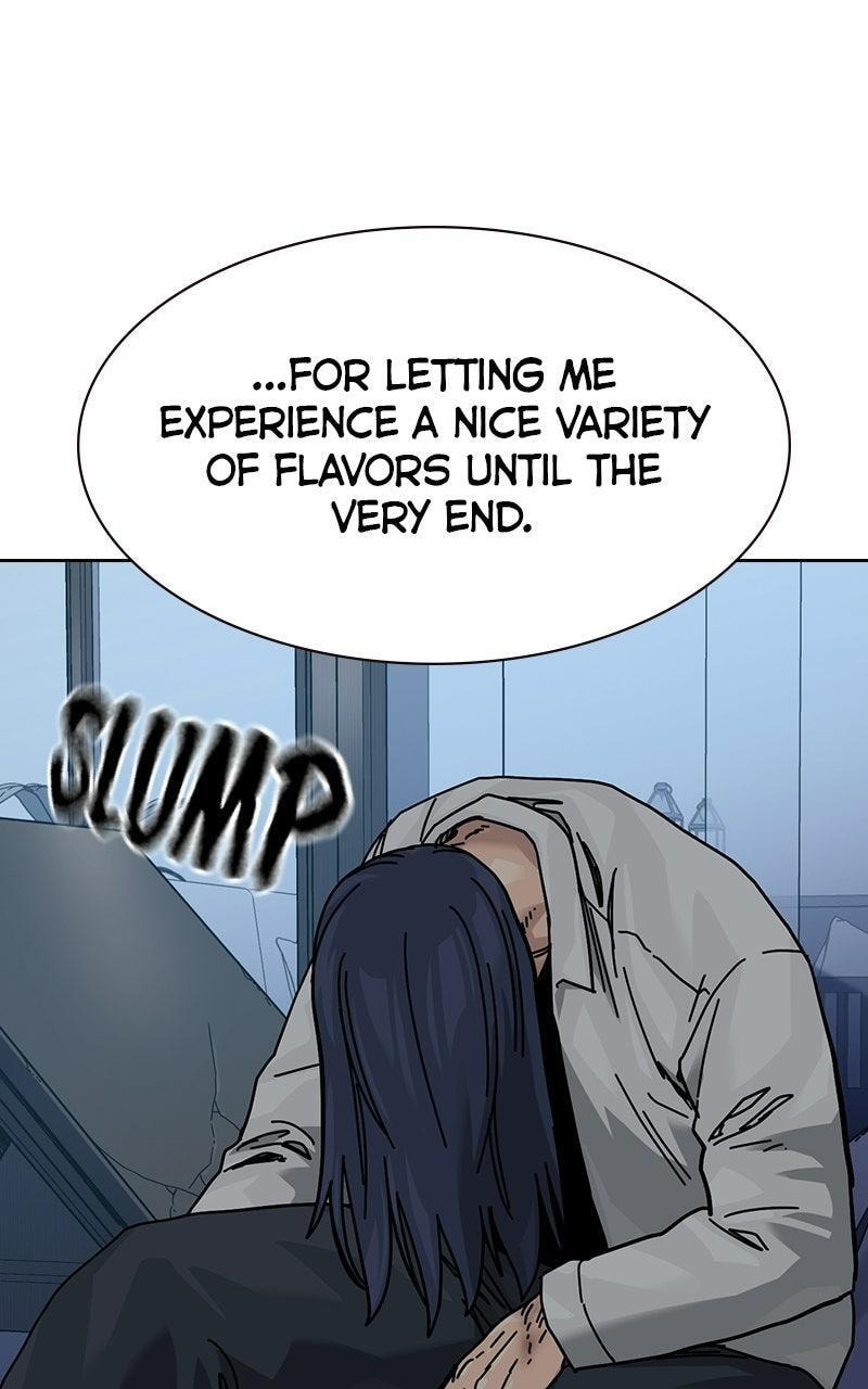 To Not Die Chapter 207 page 44 - 