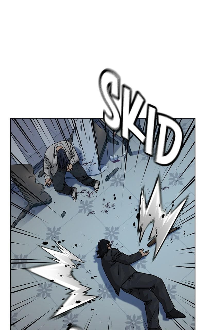 To Not Die Chapter 207 page 53 - 