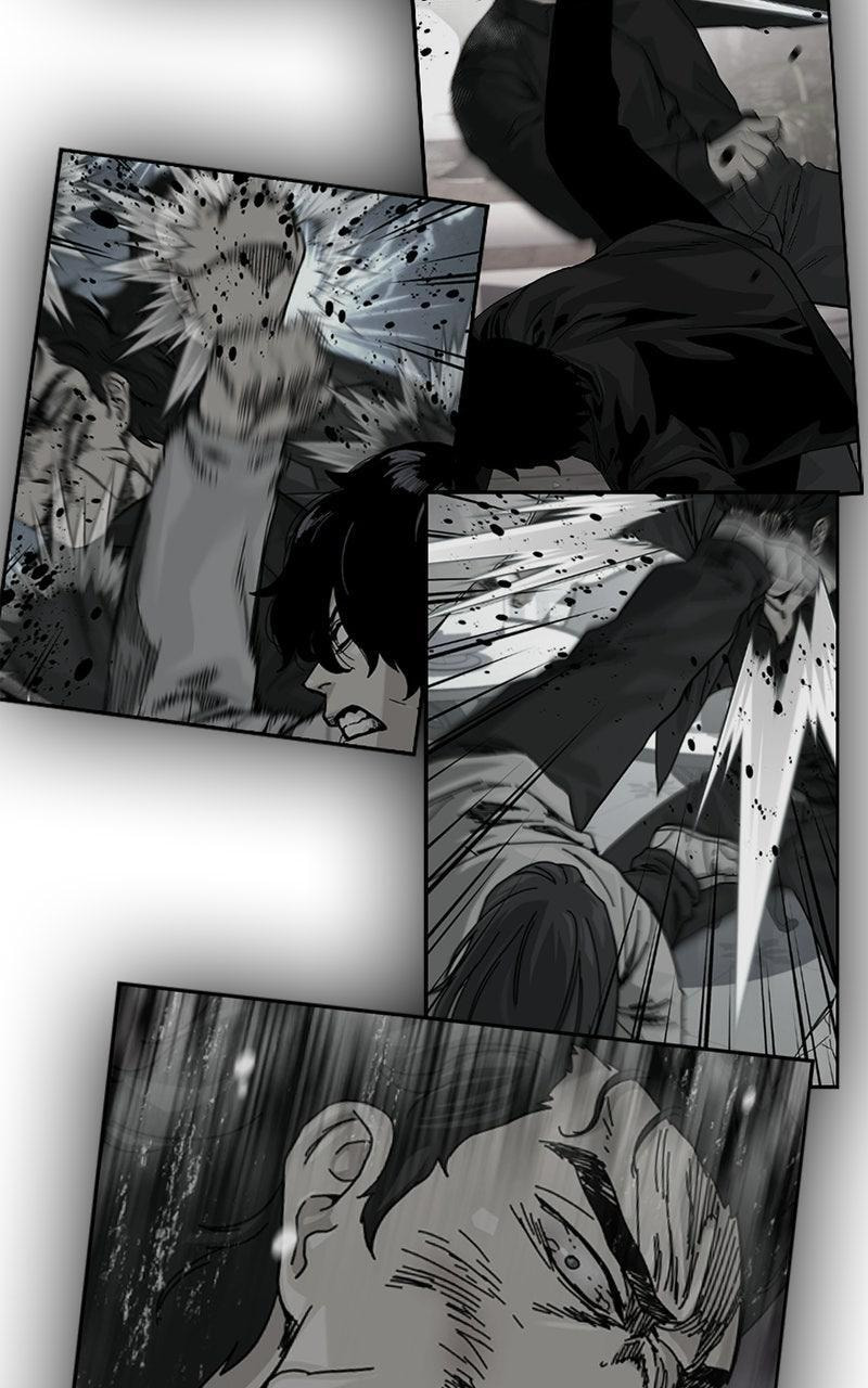 To Not Die Chapter 207 page 59 - 