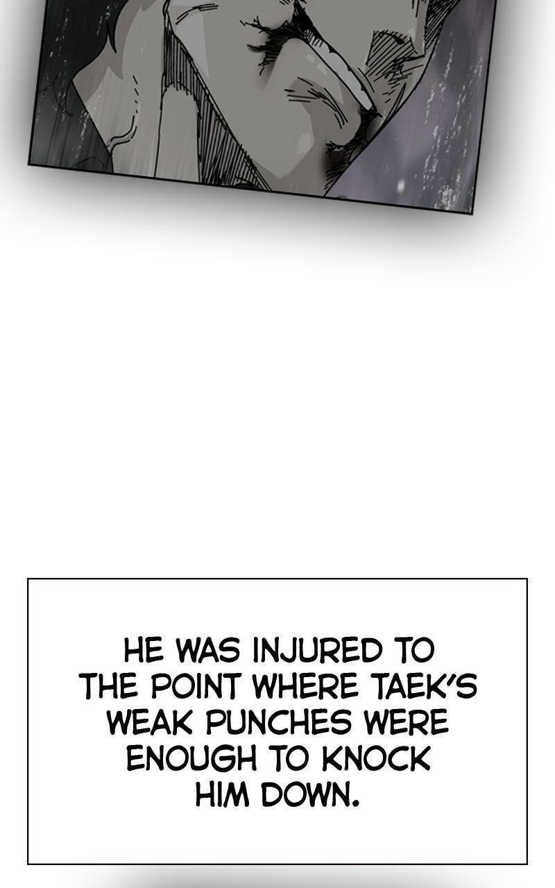 To Not Die Chapter 207 page 60 - 