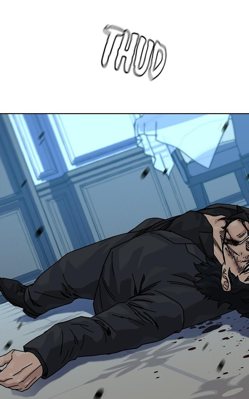 To Not Die Chapter 207 page 82 - 