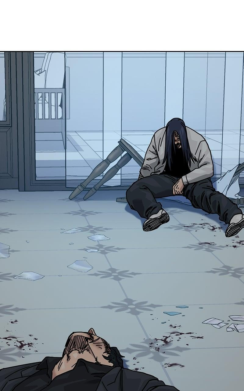 To Not Die Chapter 207 page 85 - 