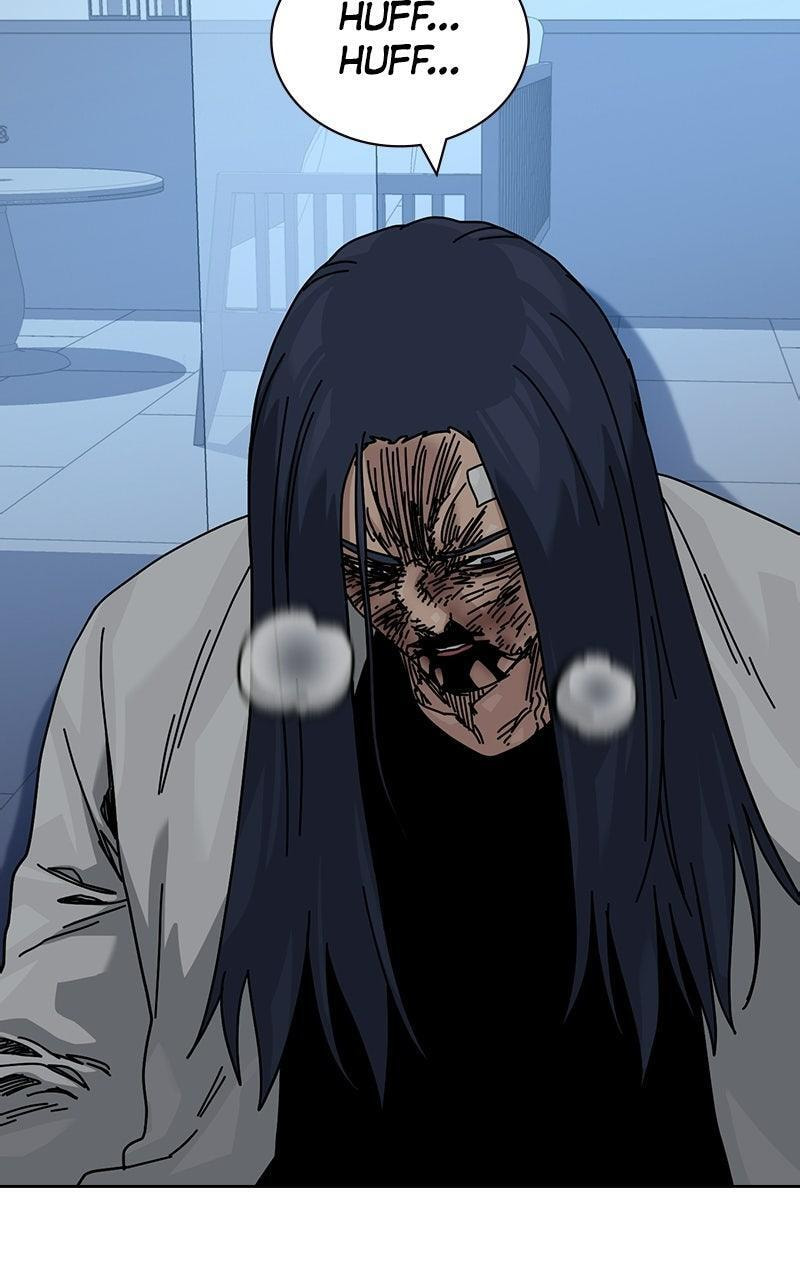 To Not Die Chapter 207 page 87 - 